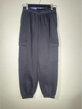 Tuff Athletics Cargo Joggers Women's Size XS Brand New With Tags